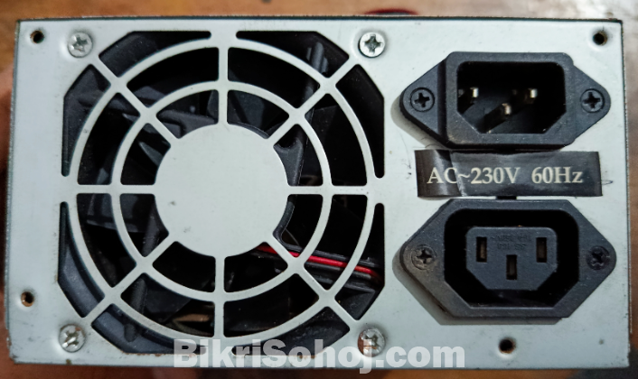 550w Power Supply